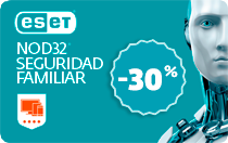 ESET NOD32 Seguridad Familiar - Ontinet.com